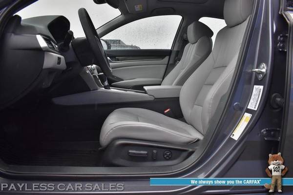 2018 Honda Accord Sedan EX-L 1 5T/Automatic/Auto Start/Heated for sale in Anchorage, AK – photo 10
