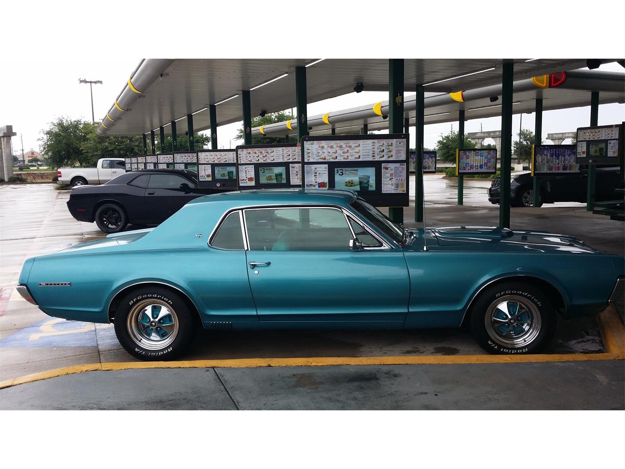 1967 Mercury Cougar XR7 for sale in Richmond, TX – photo 17