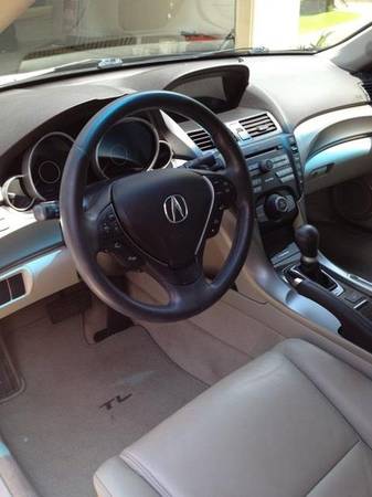 2011 Acura TL 3.5 - EVERYBODY RIDES!!! for sale in Metairie, LA – photo 4