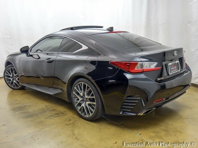 2016 Lexus RC 300 AWD for sale in Willowbrook, IL – photo 5