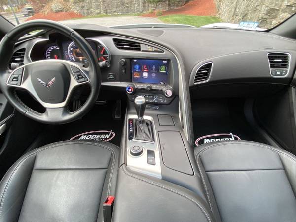 2014 Chevrolet Corvette Stingray Z51 - cars & trucks - by dealer -... for sale in Tyngsboro, MA – photo 23