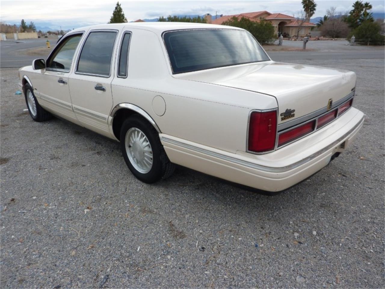 1997 Lincoln Town Car for sale in Pahrump, NV – photo 27