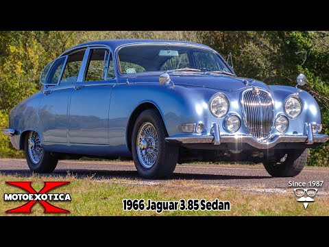 1966 Jaguar S-Type for sale in Saint Louis, MO – photo 2