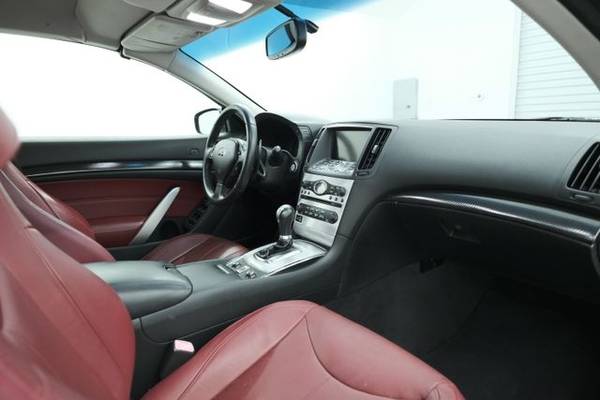 2013 INFINITI G37 IPL Convertible 2D - - by for sale in Other, AK – photo 23