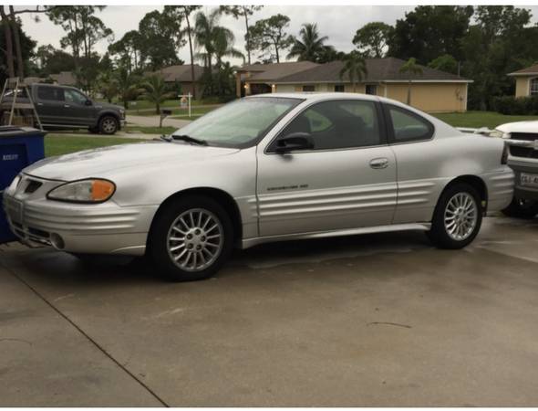 Pontiac Grand AM SE low mileage for sale in Fort Myers, FL – photo 2