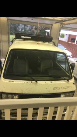 1987 Volkswagen Vanagon Syncro - cars & trucks - by owner - vehicle... for sale in Arnold, MD – photo 22