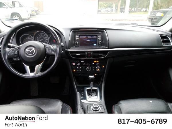 2014 Mazda Mazda6 i Grand Touring SKU:E1104660 Sedan for sale in Fort Worth, TX – photo 18