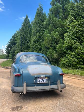 1950 Ford Custom for sale in Douglasville, GA – photo 2