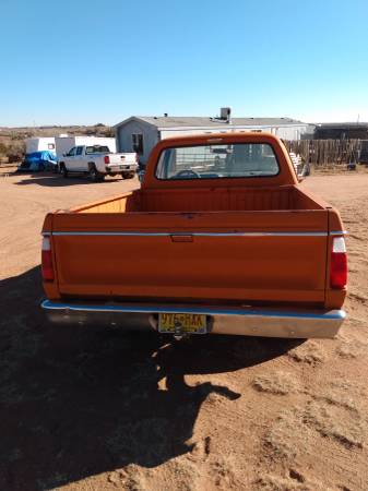 Truck for sale for sale in Santa Fe, NM – photo 7
