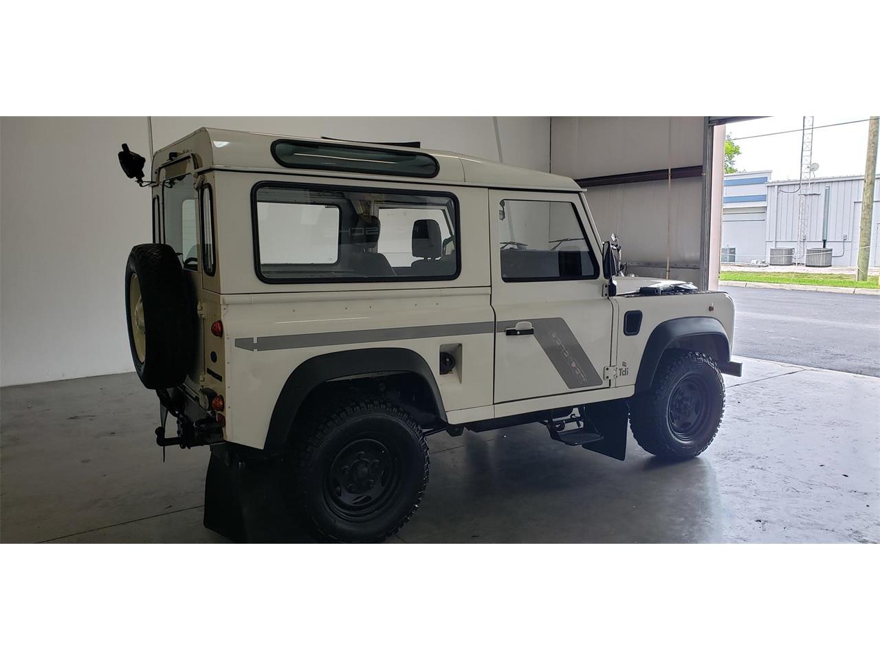 1994 Land Rover Defender for sale in Fort Myers, FL – photo 6