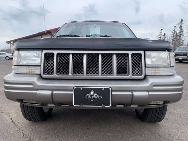 1998 Jeep Grand Cherokee 5 9 Limited - - by dealer for sale in Hermantown, MN – photo 8