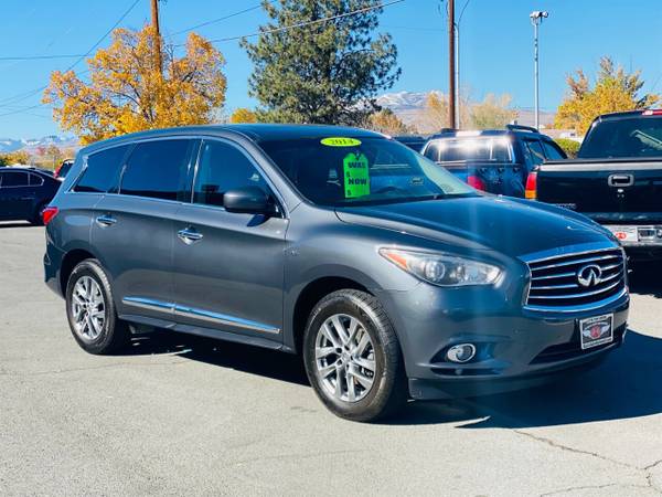 2014 Infiniti QX60 - - by dealer - vehicle automotive for sale in Reno, NV – photo 5