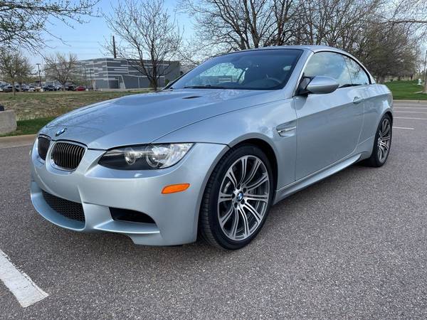 2008 BMW M3 Conv Rare 6 Spd Manual Convertible Immaculate condition for sale in Boulder, CO – photo 4