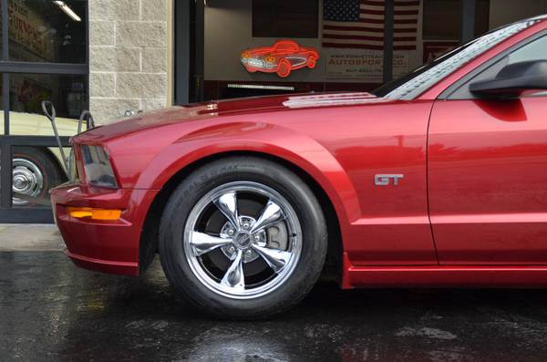 2005 Ford Mustang GT ~ Clean Carfax ~ 30K Miles~ 5-Spd ~ Borla Exhaust for sale in Pittsburgh, PA – photo 21