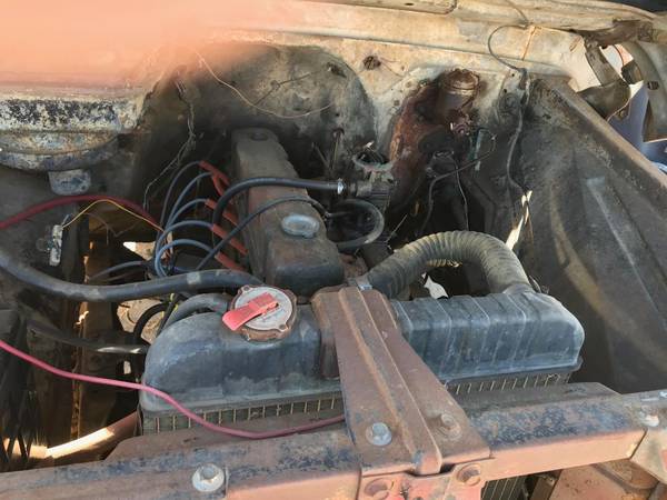 1964 chevy c-10 4900 obo - cars & trucks - by owner - vehicle... for sale in Rosamond, CA – photo 6