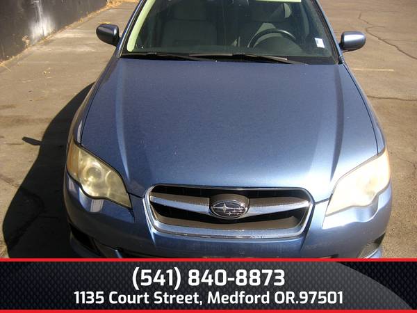 2009 Subaru Legacy Special Edition (Hard to find manual 5 speed ) for sale in Medford, OR – photo 8