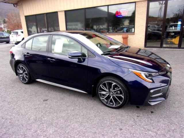2022 Toyota Corolla SE for sale in Mill Hall, PA – photo 3