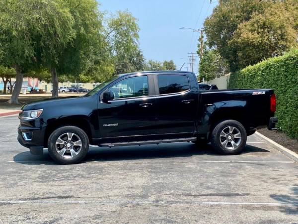 2016 Chevrolet Chevy Colorado Z71 4x2 4dr Crew Cab 5 ft SB - cars & for sale in Whittier, CA – photo 5