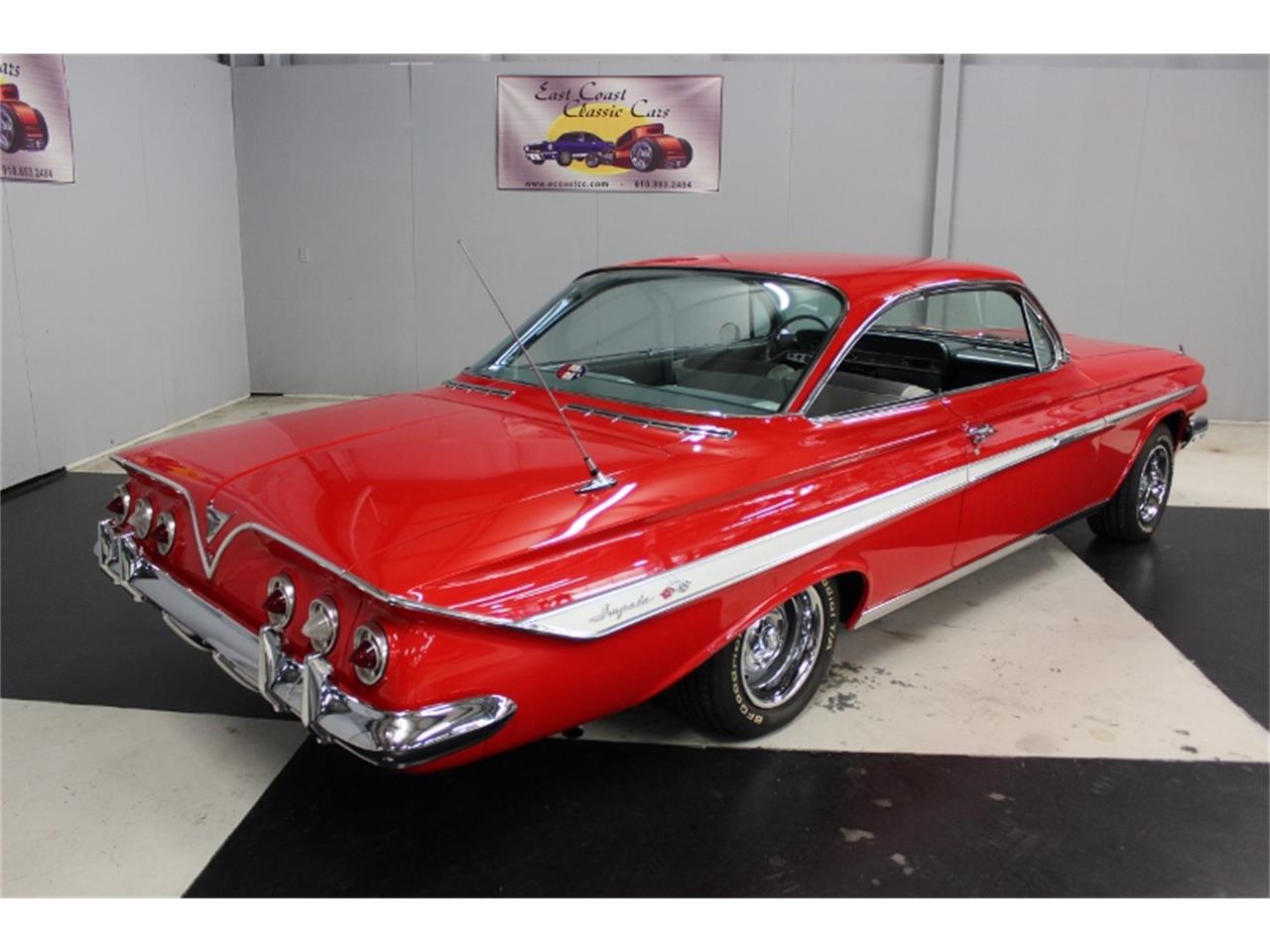 1961 Chevrolet Impala for sale in Lillington, NC – photo 65