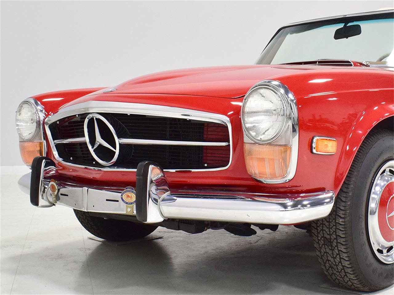 1969 Mercedes-Benz 280SL for sale in Macedonia, OH – photo 24
