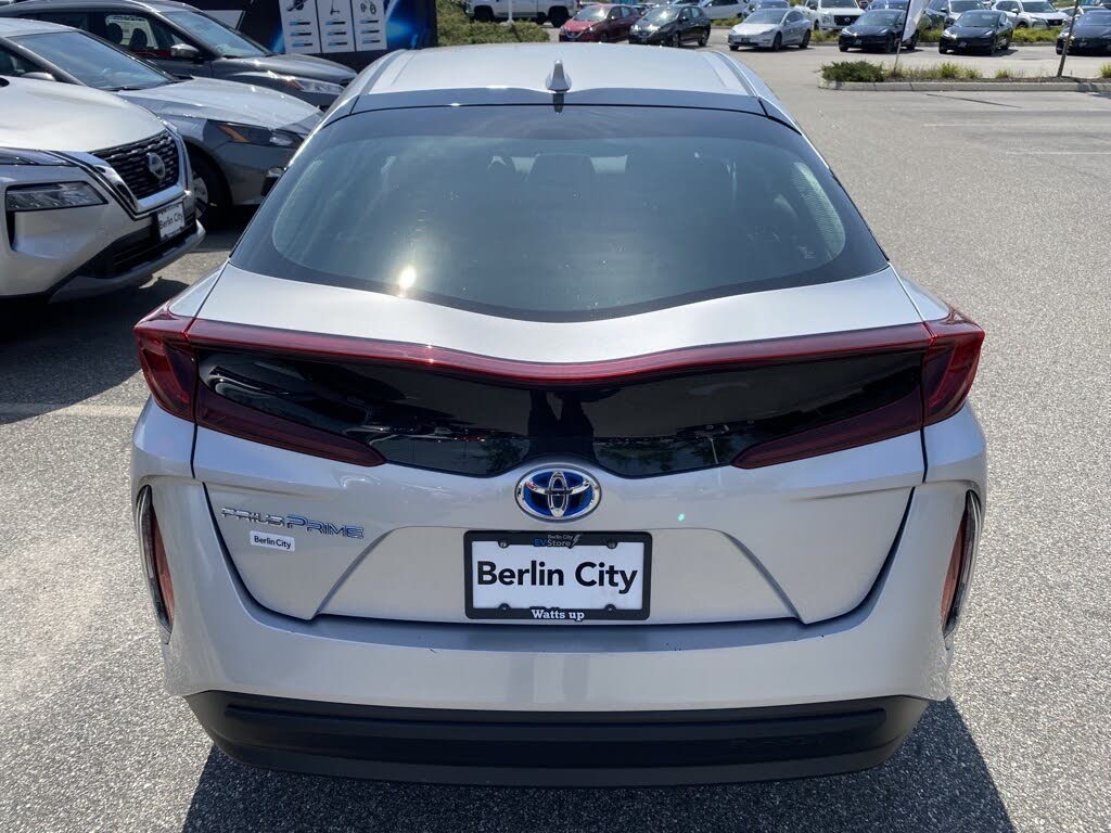2020 Toyota Prius Prime LE FWD for sale in South Portland, ME – photo 2