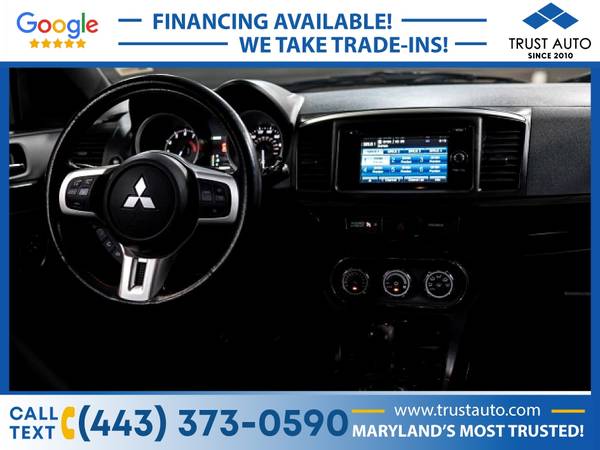 2015 Mitsubishi Lancer Evolution Final Edition AWD 5-Speed Manual for sale in Sykesville, MD – photo 10