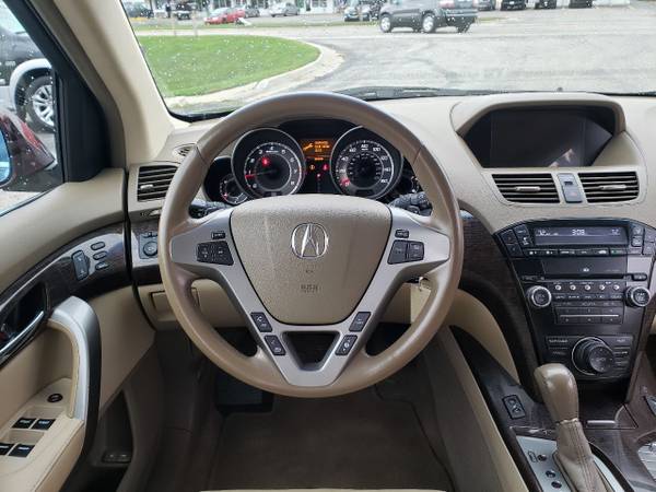 2011 Acura MDX, Clean Carfax, New Tires & Wheels, All-Wheel Drive for sale in Lapeer, MI – photo 21