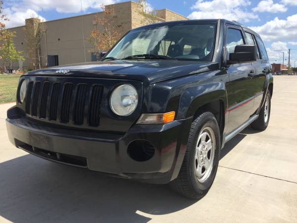 2009 Jeep Patriot Sport 81K LOW MILEAGE! Clean Carfax, Drives Perfect✨ for sale in Austin, TX – photo 2