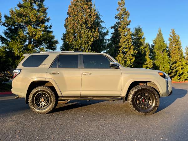 2017 Toyota 4Runner TRD Pro for sale in Vancouver, OR – photo 2