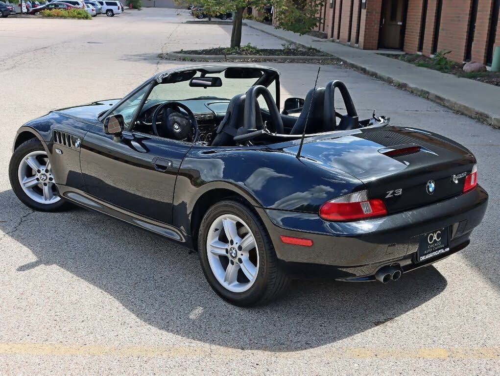 2001 BMW Z3 2.5i Roadster RWD for sale in Elgin, IL – photo 15