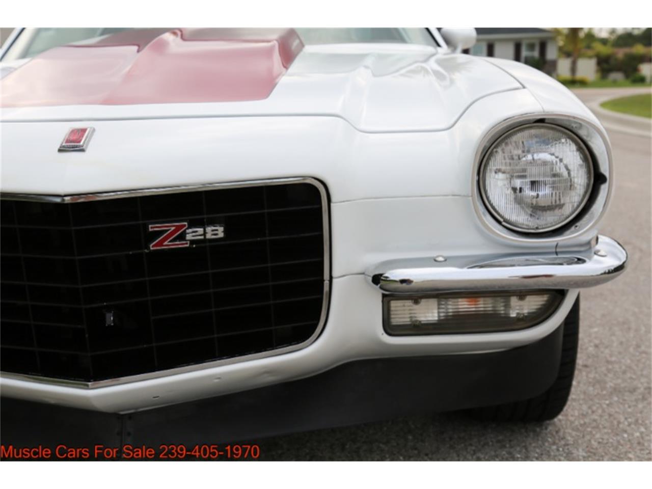 1973 Chevrolet Camaro Z28 for sale in Fort Myers, FL – photo 19