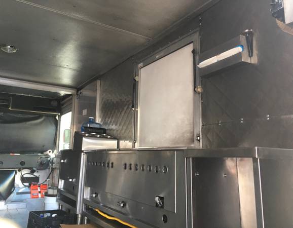 Food Truck-Fully Equpped Great Condition 25k OBO f for sale in Jersey City, NJ – photo 11