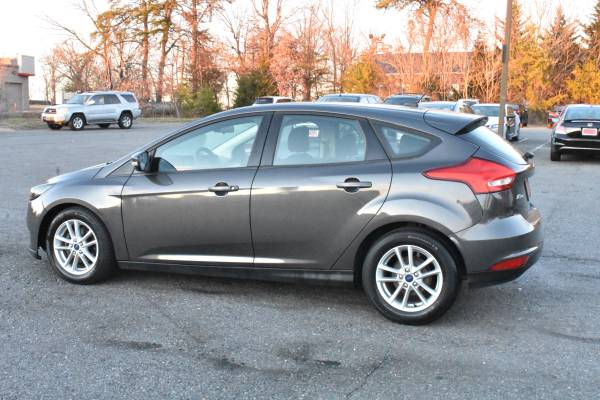 2015 Ford Focus Hatchback - Great Condition - Fair Price - Best Deal for sale in Lynchburg, VA – photo 11