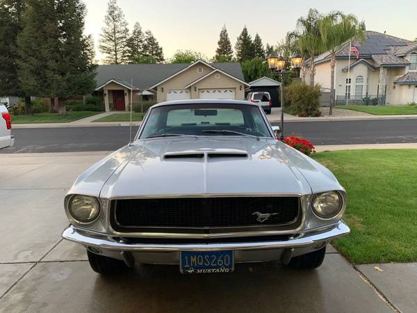 1967 Ford Mustang Coupe for sale in Clovis, CA – photo 3
