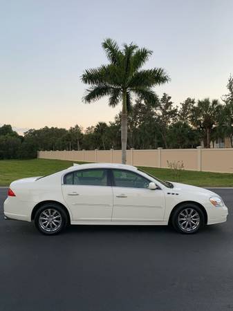 2011’ Buick Lucerne cxl 1-owner - cars & trucks - by owner - vehicle... for sale in North Fort Myers, FL – photo 4