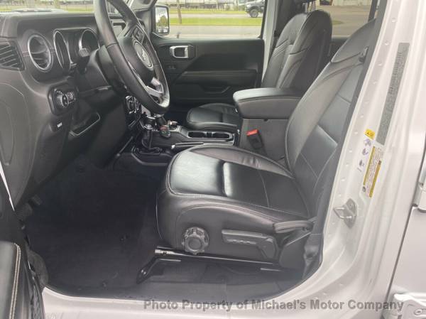 2020 Jeep Gladiator Overland 4x4 Bright White for sale in Nashville, AL – photo 24