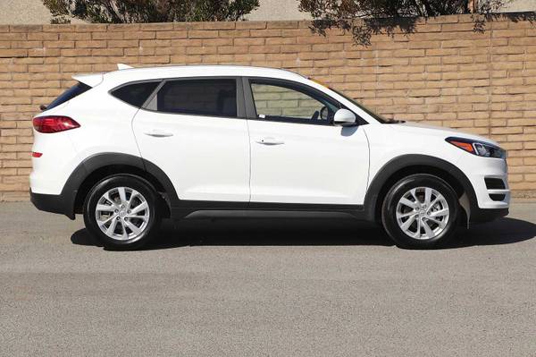 2020 Hyundai Tucson Cream White Pearl BIG SAVINGS LOW PRICE for sale in Monterey, CA – photo 3