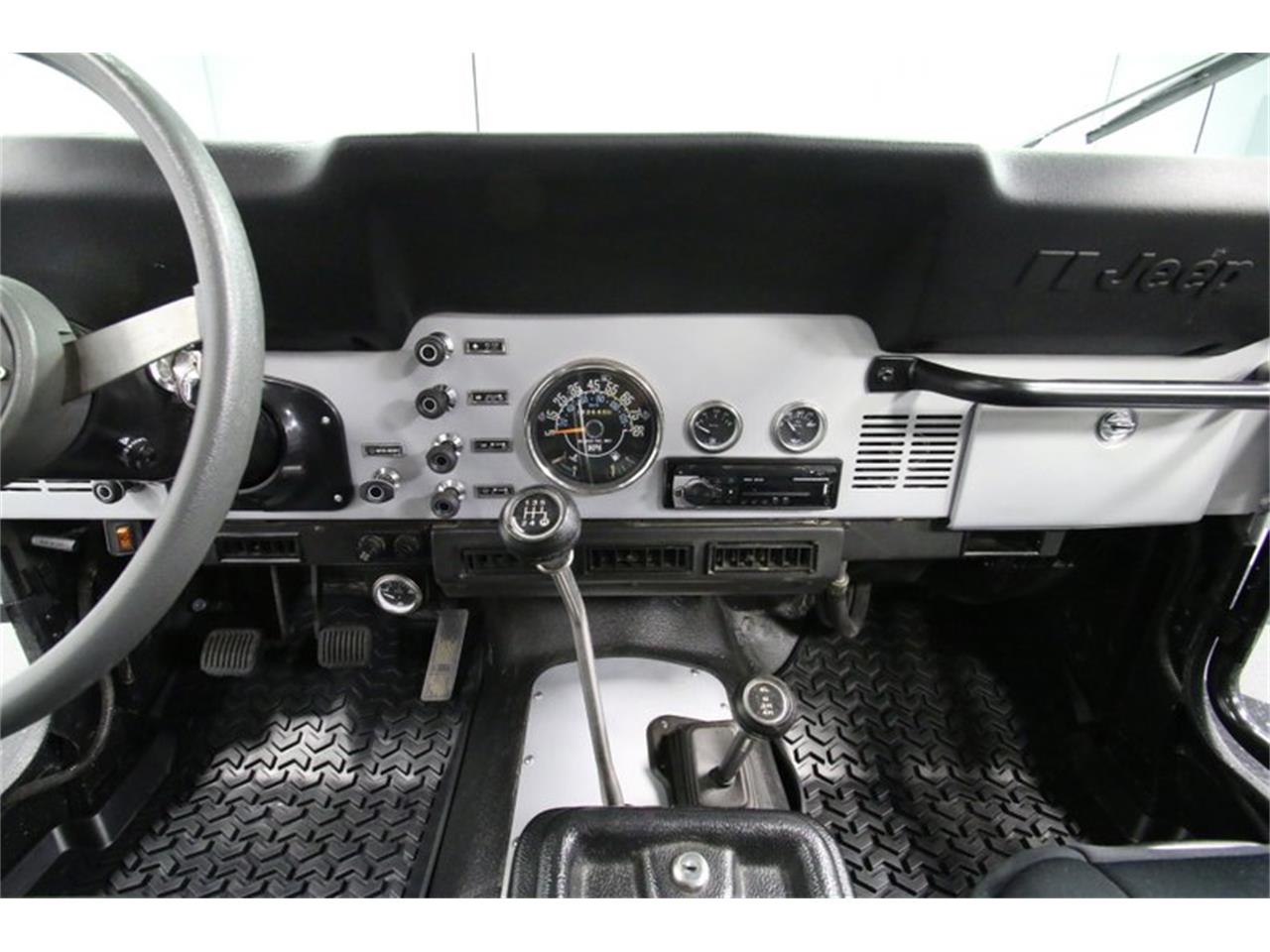 1985 Jeep CJ7 for sale in Lithia Springs, GA – photo 53