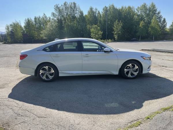 2018 Honda Accord EX-L 1 5T - - by dealer - vehicle for sale in Anchorage, AK – photo 4