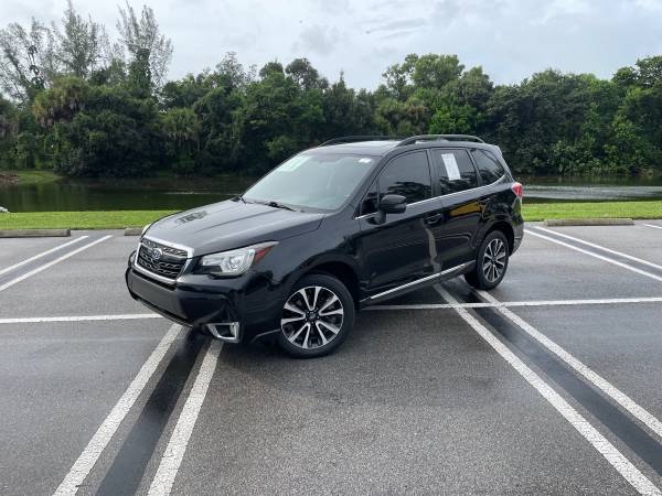 2017 Subaru Forester 2 0 touring 4WD - - by dealer for sale in West Palm Beach, FL