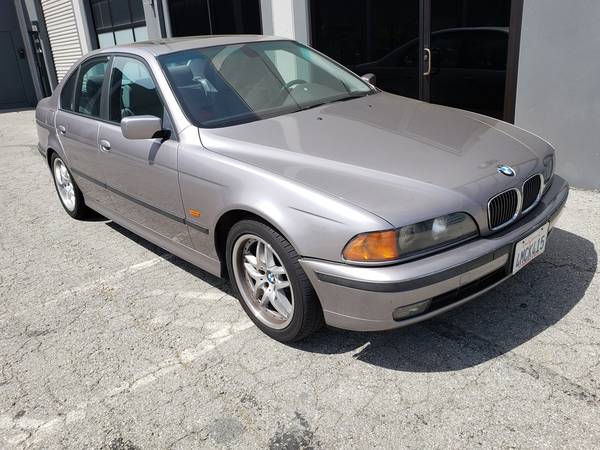 2000 BMW E39 540i M Sport MECHANIC SPECIAL! - - by for sale in Redwood City, CA – photo 19