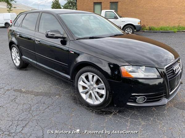 2012 Audi A3 2.0 TDI Clean Diesel with S tronic 6-Speed Auto - cars... for sale in Addison, IL