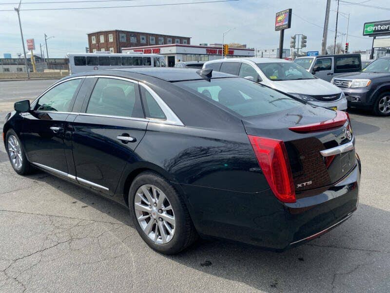 2015 Cadillac XTS Pro Coachbuilder Stretch Livery FWD for sale in Everett, MA – photo 4