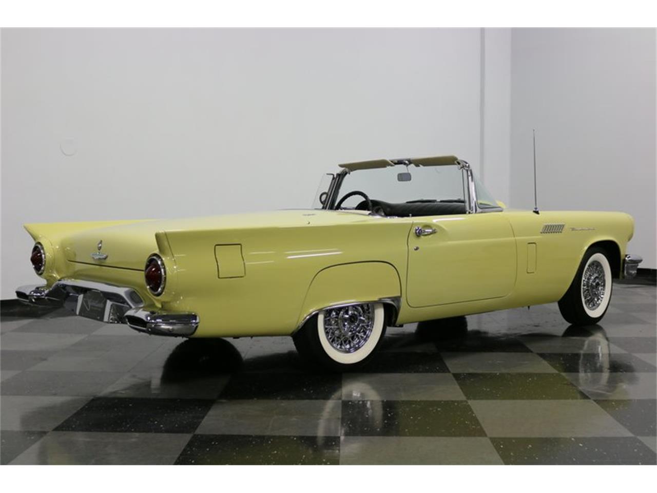 1957 Ford Thunderbird for sale in Fort Worth, TX – photo 13