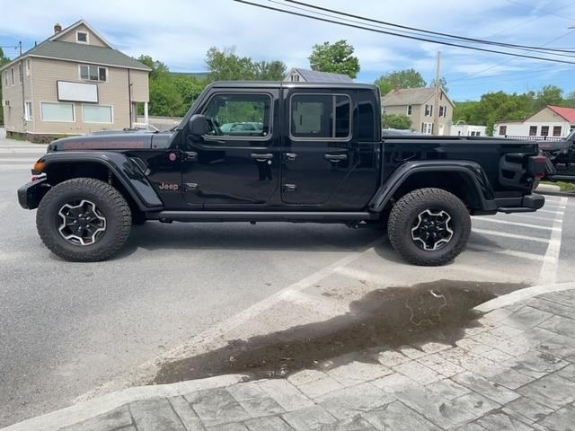 2021 Jeep Gladiator Rubicon for sale in Other, VT – photo 4