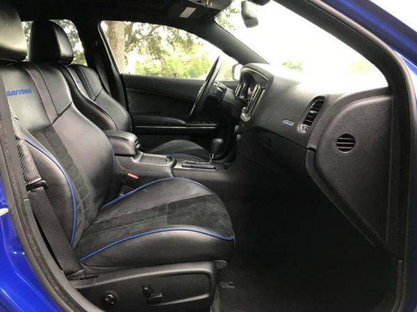 2013 Dodge Charger R/T Road/Track Sedan 4D DRIVE TODAY WITH $599 DO for sale in Miramar, FL – photo 24