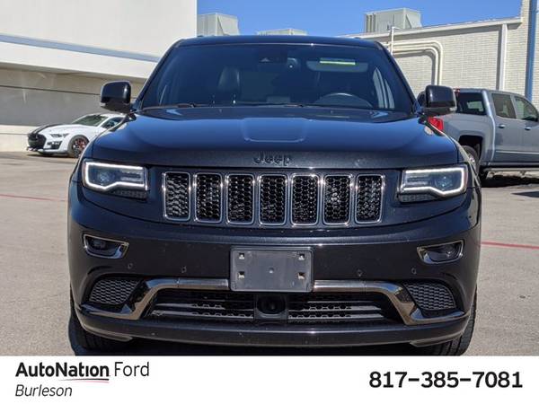 2016 Jeep Grand Cherokee High Altitude SUV - cars & trucks - by... for sale in Burleson, TX – photo 2