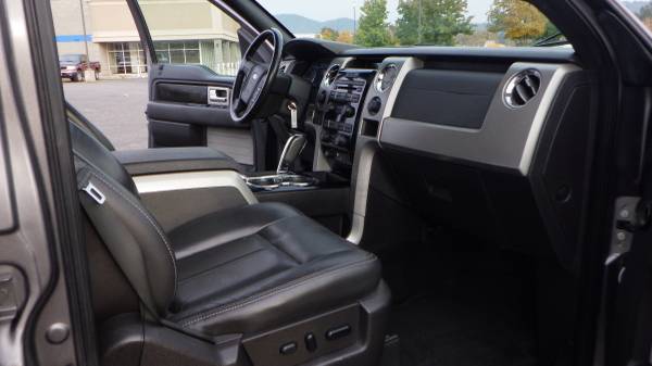 2011 Ford F150 FX4 supercrew for sale in Coeur d'Alene, MT – photo 17