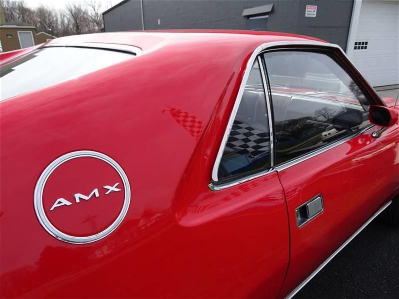1969 AMC AMX for sale in Hilton, NY – photo 36