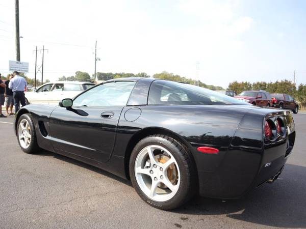 2001 Chevrolet Corvette Coupe for sale in Raleigh, NC – photo 3